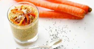 carrot chia
